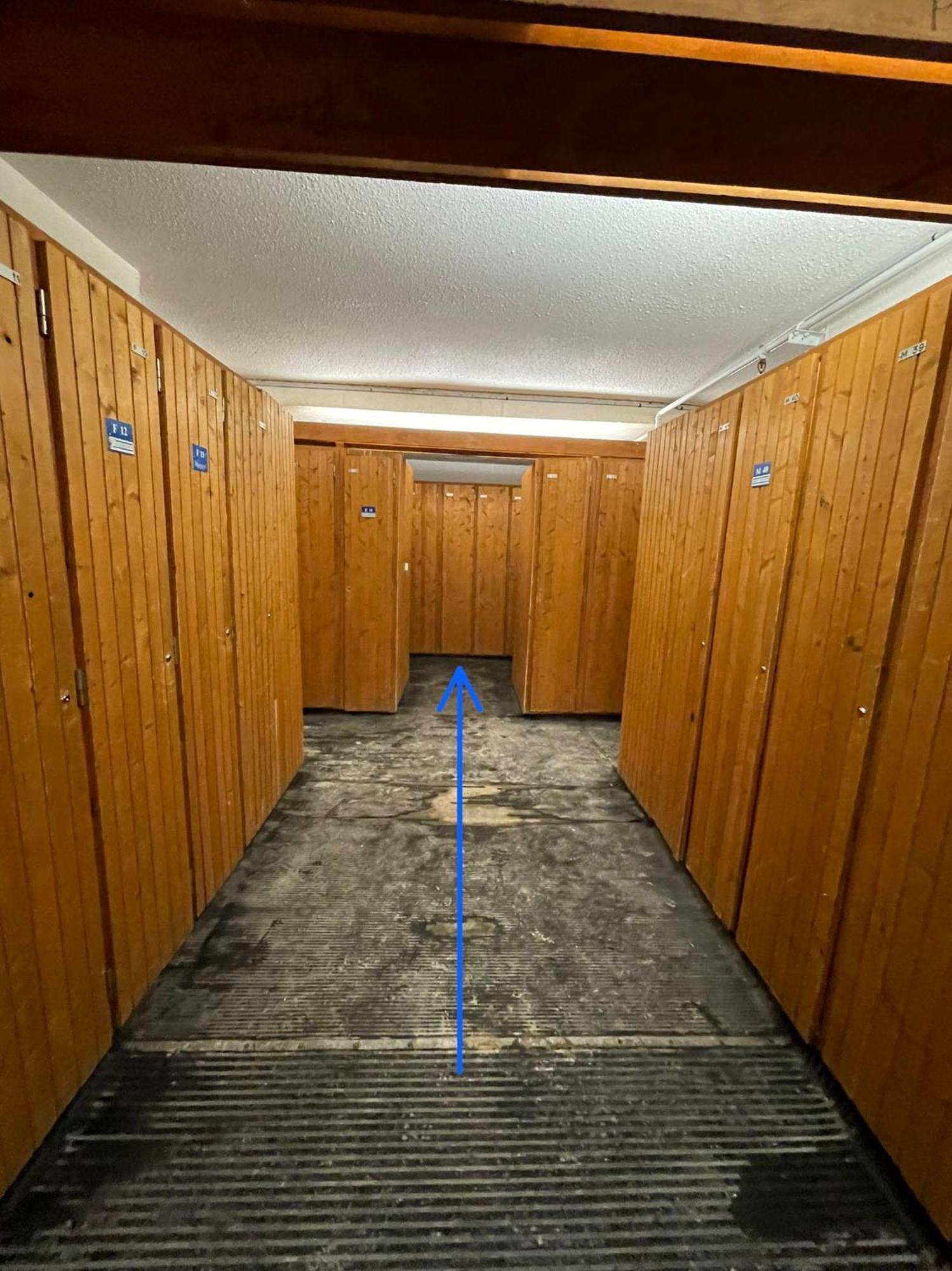 Paquebot Des Neiges - Appartement 4 Personnes - Vue Mont Blanc Ла-Плань Экстерьер фото