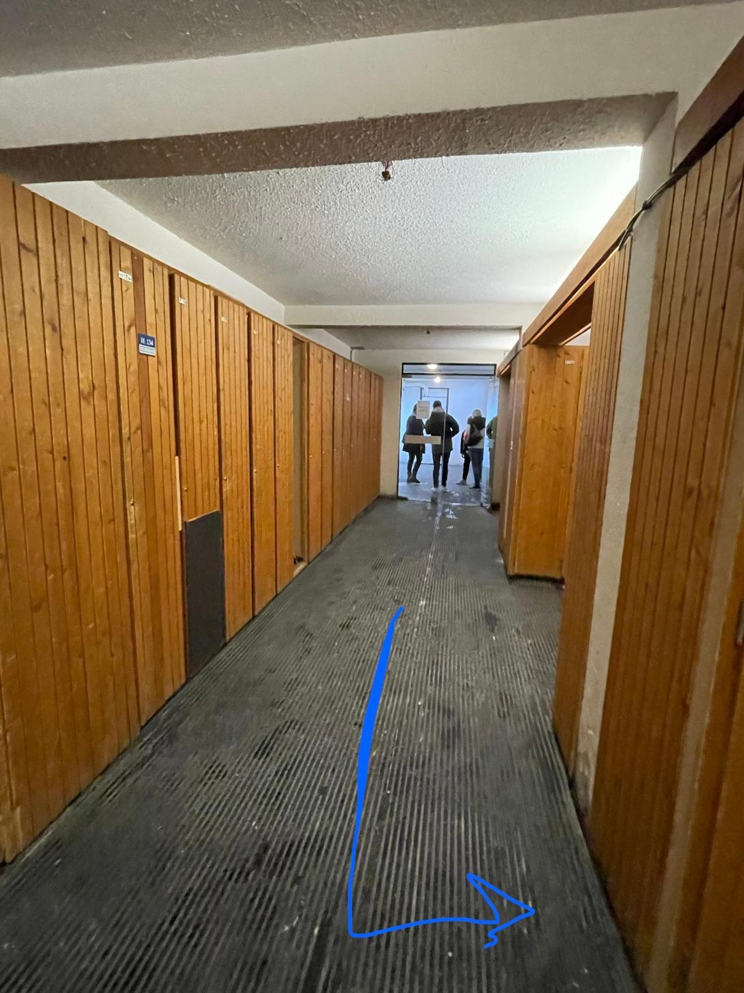 Paquebot Des Neiges - Appartement 4 Personnes - Vue Mont Blanc Ла-Плань Экстерьер фото