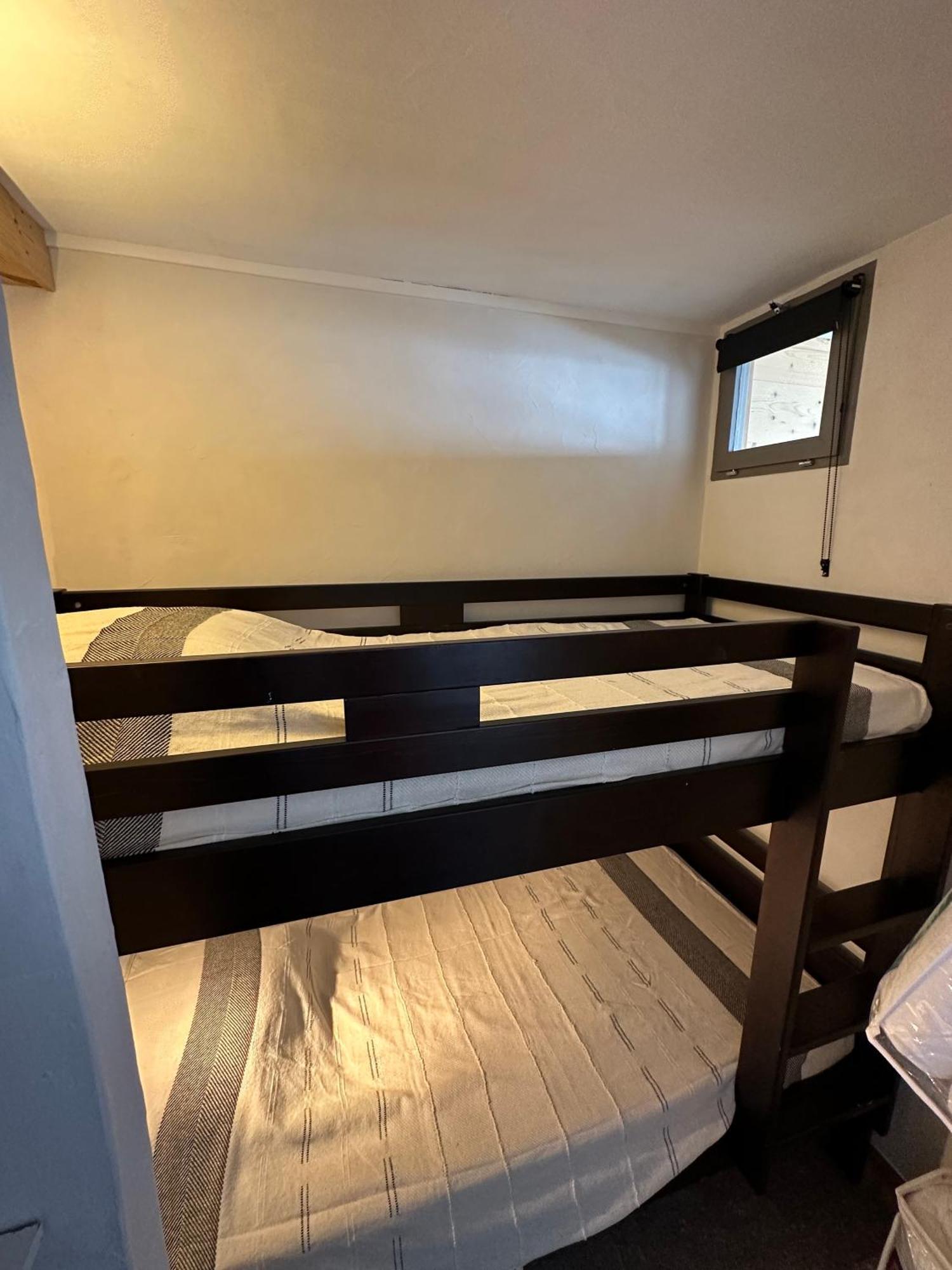 Paquebot Des Neiges - Appartement 4 Personnes - Vue Mont Blanc Ла-Плань Экстерьер фото